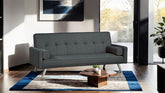Reno Futon Sofa Model Tm2001Dg By Furniture Of America